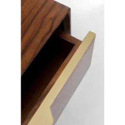 Kare Design Tables De Chevet Table De Chevet 1 Tiroir En Sheesham Massif -Tables De Chevet Soldes table de chevet 1 tiroir en sheesham massif 4