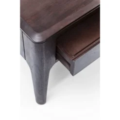 Kare Design Tables De Chevet Table De Chevet 1 Tiroir En Sheesham Massif -Tables De Chevet Soldes table de chevet 1 tiroir en sheesham massif 8