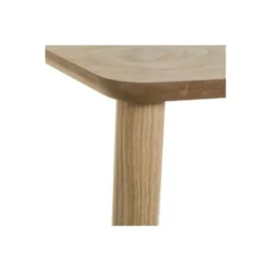 Wadiga Tables De Chevet Table De Chevet 2 Plateaux Bois De Pin Et MDF -Tables De Chevet Soldes table de chevet 2 plateaux bois de pin et mdf 2