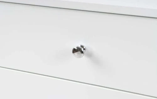 ReCollection Tables De Chevet Table De Chevet 2 Tiroirs Couleur Blanc Et Bois Clair 7 ReCollection Tables De Chevet Table De Chevet 2 Tiroirs Couleur Blanc Et Bois Clair – Image 5