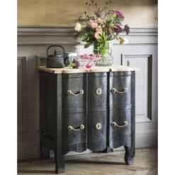 Maisons Du Monde Tables De Chevet Table De Chevet 2 Tiroirs En Acacia Et Manguier Noire 13 Maisons Du Monde Tables De Chevet Table De Chevet 2 Tiroirs En Acacia Et Manguier Noire -Tables De Chevet Soldes table de chevet 2 tiroirs en acacia et manguier noire 1000 13 15 131338 8