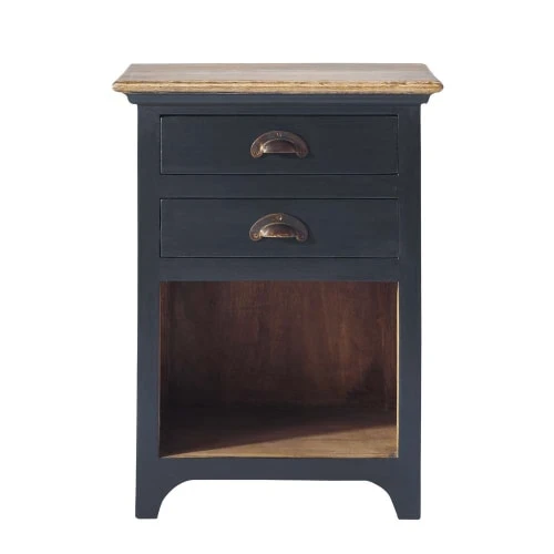 Maisons Du Monde Tables De Chevet Table De Chevet 2 Tiroirs En Manguier Gris 3 Maisons Du Monde Tables De Chevet Table De Chevet 2 Tiroirs En Manguier Gris