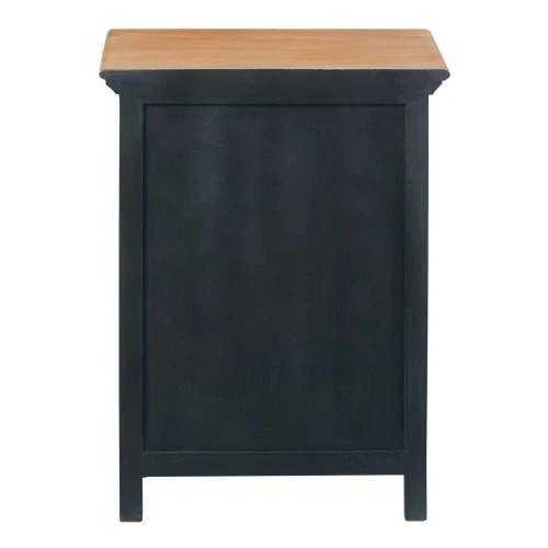 Maisons Du Monde Tables De Chevet Table De Chevet 2 Tiroirs En Manguier Gris 4 Maisons Du Monde Tables De Chevet Table De Chevet 2 Tiroirs En Manguier Gris â Image 2