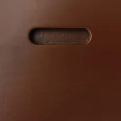 Mobili Rebecca Tables De Chevet Table De Chevet Avec 2 Tiroirs En Bois Marron -Tables De Chevet Soldes table de chevet avec 2 tiroirs en bois marron 11