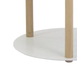 DIZY Design Tables De Chevet Good Is Beautiful Table De Chevet Avec Bol En Chêne Et Métal Blanc 11 DIZY Design Tables De Chevet Good Is Beautiful Table De Chevet Avec Bol En Chêne Et Métal Blanc -Tables De Chevet Soldes table de chevet avec bol en chene et metal blanc 3