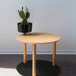 DIZY Design Tables De Chevet Good Is Beautiful Table De Chevet Avec Bol En Chêne Et Métal Noir 10 DIZY Design Tables De Chevet Good Is Beautiful Table De Chevet Avec Bol En Chêne Et Métal Noir -Tables De Chevet Soldes table de chevet avec bol en chene et metal noir 2