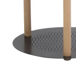 DIZY Design Tables De Chevet Good Is Beautiful Table De Chevet Avec Bol En Chêne Et Métal Noir 11 DIZY Design Tables De Chevet Good Is Beautiful Table De Chevet Avec Bol En Chêne Et Métal Noir -Tables De Chevet Soldes table de chevet avec bol en chene et metal noir 3