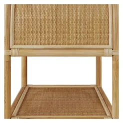 Rendez Vous Déco Tables De Chevet Table De Chevet Avec étagères En Rotin 9 Rendez Vous Déco Tables De Chevet Table De Chevet Avec étagères En Rotin -Tables De Chevet Soldes table de chevet avec etageres en rotin 1