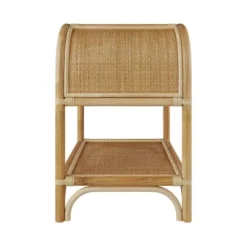Rendez Vous Déco Tables De Chevet Table De Chevet Avec étagères En Rotin 12 Rendez Vous Déco Tables De Chevet Table De Chevet Avec étagères En Rotin -Tables De Chevet Soldes table de chevet avec etageres en rotin 4