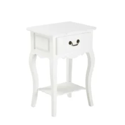 Maisons Du Monde Tables De Chevet Table De Chevet Avec Tiroir En Bois De Paulownia Blanche L 44 Cm 9 Maisons Du Monde Tables De Chevet Table De Chevet Avec Tiroir En Bois De Paulownia Blanche L 44 Cm -Tables De Chevet Soldes table de chevet avec tiroir en bois de paulownia blanche l 44 cm 1000 13 22 49140162 15