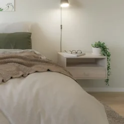 WOODEK Tables De Chevet Table De Chevet Avec Tiroir En Bouleau Blanc 10 WOODEK Tables De Chevet Table De Chevet Avec Tiroir En Bouleau Blanc -Tables De Chevet Soldes table de chevet avec tiroir en bouleau blanc 8