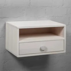 WOODEK Tables De Chevet Table De Chevet Avec Tiroir En Bouleau Blanc 11 WOODEK Tables De Chevet Table De Chevet Avec Tiroir En Bouleau Blanc -Tables De Chevet Soldes table de chevet avec tiroir en bouleau blanc 9