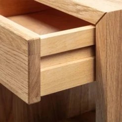 WOODEK Tables De Chevet Table De Chevet Avec Tiroir En Chêne Massif Grand 13 WOODEK Tables De Chevet Table De Chevet Avec Tiroir En Chêne Massif Grand -Tables De Chevet Soldes table de chevet avec tiroir en chene massif grand 5