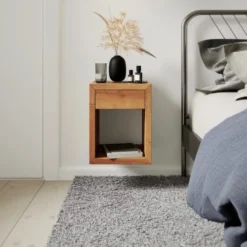 Tables De Chevet Soldes -Tables De Chevet Soldes table de chevet avec tiroir en chene massif petit 1