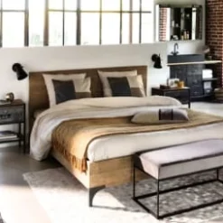 Maisons Du Monde Tables De Chevet Table De Chevet Avec Tiroir En Métal Noire L 45 Cm 10 Maisons Du Monde Tables De Chevet Table De Chevet Avec Tiroir En Métal Noire L 45 Cm -Tables De Chevet Soldes table de chevet avec tiroir en metal noire l 45 cm 1000 5 8 115792 10