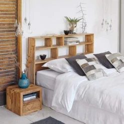 Maisons Du Monde Tables De Chevet Table De Chevet Avec Tiroir En Sheesham Massif -Tables De Chevet Soldes table de chevet avec tiroir en sheesham massif 1000 6 18 121624 7