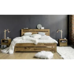 Maisons Du Monde Tables De Chevet Table De Chevet Avec Tiroir En Sheesham Massif -Tables De Chevet Soldes table de chevet avec tiroir en sheesham massif 1000 6 18 121624 8