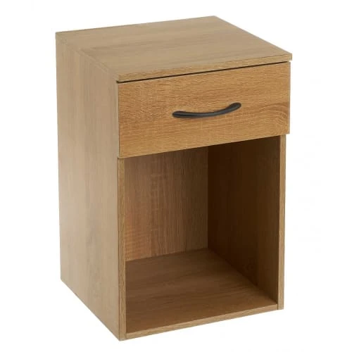 Wadiga Tables De Chevet Table De Chevet Basique En Bois MDF 1 Tiroir 3 Wadiga Tables De Chevet Table De Chevet Basique En Bois MDF 1 Tiroir