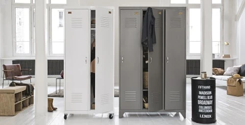 Maisons Du Monde Tables De Chevet Table De Chevet Bidon En Métal Noire L 40 Cm 5 Maisons Du Monde Tables De Chevet Table De Chevet Bidon En Métal Noire L 40 Cm – Image 3