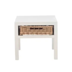 Meubles & Design Tables De Chevet Table De Chevet Bohème En Bois Avec Tiroir 10 Meubles & Design Tables De Chevet Table De Chevet Bohème En Bois Avec Tiroir -Tables De Chevet Soldes table de chevet boheme en bois avec tiroir 2