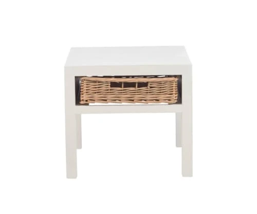 Meubles & Design Tables De Chevet Table De Chevet Bohème En Bois Avec Tiroir 5 Meubles & Design Tables De Chevet Table De Chevet Bohème En Bois Avec Tiroir – Image 3