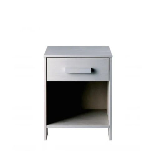 Woood Tables De Chevet Table De Chevet Bois Fsc Gris Béton 3 Woood Tables De Chevet Table De Chevet Bois Fsc Gris Béton