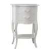 Hellin Tables De Chevet Table De Chevet Chic -Tables De Chevet Soldes table de chevet chic