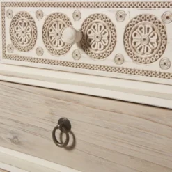 Maisons Du Monde Tables De Chevet Table De Chevet Déstructurée 3 Tiroirs à Motifs 10 Maisons Du Monde Tables De Chevet Table De Chevet Déstructurée 3 Tiroirs à Motifs -Tables De Chevet Soldes table de chevet destructuree 3 tiroirs a motifs 1000 5 5 187498 4