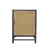 Rendez Vous Déco Tables De Chevet Table De Chevet En Bois De Manguier Et Cannage 1 Rendez Vous Déco Tables De Chevet Table De Chevet En Bois De Manguier Et Cannage -Tables De Chevet Soldes table de chevet en bois de manguier et cannage