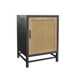 Rendez Vous Déco Tables De Chevet Table De Chevet En Bois De Manguier Et Cannage 11 Rendez Vous Déco Tables De Chevet Table De Chevet En Bois De Manguier Et Cannage -Tables De Chevet Soldes table de chevet en bois de manguier et cannage 3