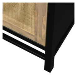 Rendez Vous Déco Tables De Chevet Table De Chevet En Bois De Manguier Et Cannage 13 Rendez Vous Déco Tables De Chevet Table De Chevet En Bois De Manguier Et Cannage -Tables De Chevet Soldes table de chevet en bois de manguier et cannage 5