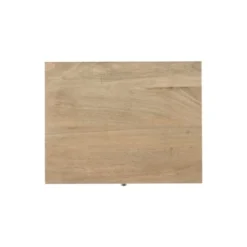 Rendez Vous Déco Tables De Chevet Table De Chevet En Bois De Manguier Gravé 2 Tiroirs -Tables De Chevet Soldes table de chevet en bois de manguier grave 2 tiroirs 5