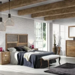 MOYCOR Tables De Chevet Table De Chevet En Bois Marron L 50 Cm -Tables De Chevet Soldes table de chevet en bois marron l 50 cm 2