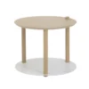 DIZY Design Tables De Chevet Good Is Beautiful Table De Chevet En Chêne Et Métal Blanc 1 DIZY Design Tables De Chevet Good Is Beautiful Table De Chevet En Chêne Et Métal Blanc -Tables De Chevet Soldes table de chevet en chene et metal blanc