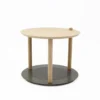 DIZY Design Tables De Chevet Good Is Beautiful Table De Chevet En Chêne Et Métal Vernis BRUT 1 DIZY Design Tables De Chevet Good Is Beautiful Table De Chevet En Chêne Et Métal Vernis BRUT -Tables De Chevet Soldes table de chevet en chene et metal vernis brut