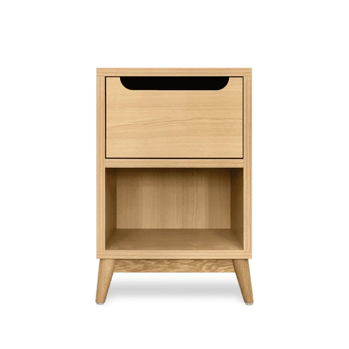 Kulile Tables De Chevet Table De Chevet En Chene Naturel 3 Kulile Tables De Chevet Table De Chevet En Chene Naturel