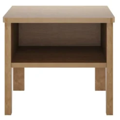 Homifab Tables De Chevet Table De Chevet En Placage Chêne