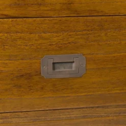 MOYCOR Tables De Chevet Table De Chevet Escalier En Bois Marron L70 -Tables De Chevet Soldes table de chevet escalier en bois marron l70 2