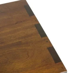 MOYCOR Tables De Chevet Table De Chevet Escalier En Bois Marron L70 -Tables De Chevet Soldes table de chevet escalier en bois marron l70 3