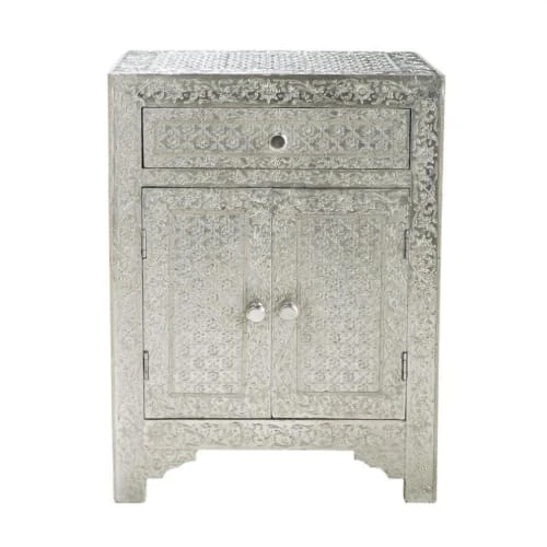 Maisons Du Monde Tables De Chevet Table De Chevet Indienne En Manguier Massif L 45 Cm 3 Maisons Du Monde Tables De Chevet Table De Chevet Indienne En Manguier Massif L 45 Cm