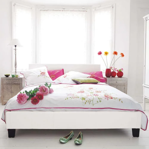 Maisons Du Monde Tables De Chevet Table De Chevet Indienne En Manguier Massif L 45 Cm 5 Maisons Du Monde Tables De Chevet Table De Chevet Indienne En Manguier Massif L 45 Cm – Image 3