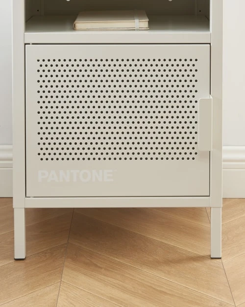 Pantone Tables De Chevet Table De Chevet Métal Beige Sable L40cm 7 Pantone Tables De Chevet Table De Chevet Métal Beige Sable L40cm – Image 5