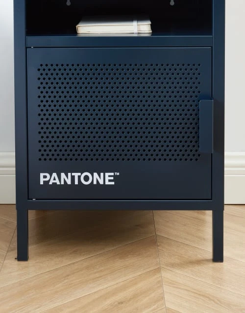 Pantone Tables De Chevet Table De Chevet Métal Bleu Nuit 40cm 7 Pantone Tables De Chevet Table De Chevet Métal Bleu Nuit 40cm – Image 5