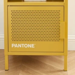 Pantone Tables De Chevet Table De Chevet Métal Jaune Moutarde L40cm 12 Pantone Tables De Chevet Table De Chevet Métal Jaune Moutarde L40cm -Tables De Chevet Soldes table de chevet metal jaune moutarde l40cm 4