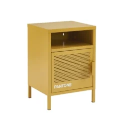 Pantone Tables De Chevet Table De Chevet Métal Jaune Moutarde L40cm 13 Pantone Tables De Chevet Table De Chevet Métal Jaune Moutarde L40cm -Tables De Chevet Soldes table de chevet metal jaune moutarde l40cm 5