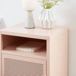 Pantone Tables De Chevet Table De Chevet Métal Rose Blush 40cm 11 Pantone Tables De Chevet Table De Chevet Métal Rose Blush 40cm -Tables De Chevet Soldes table de chevet metal rose blush 40cm 3