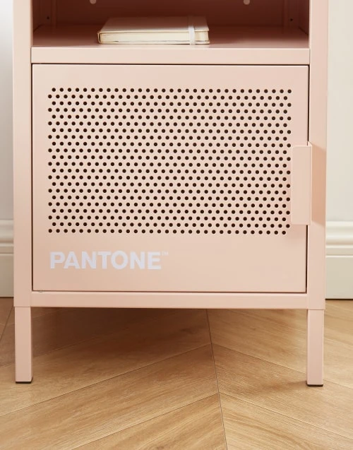 Pantone Tables De Chevet Table De Chevet Métal Rose Blush 40cm 7 Pantone Tables De Chevet Table De Chevet Métal Rose Blush 40cm – Image 5