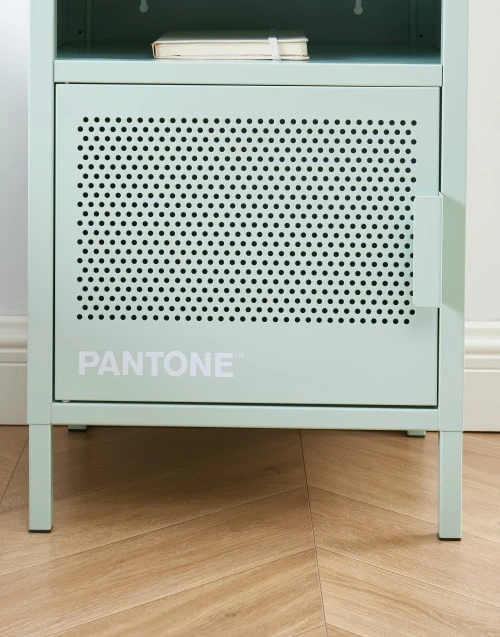 Pantone Tables De Chevet Table De Chevet Métal Vert Menthe 40cm 7 Pantone Tables De Chevet Table De Chevet Métal Vert Menthe 40cm – Image 5