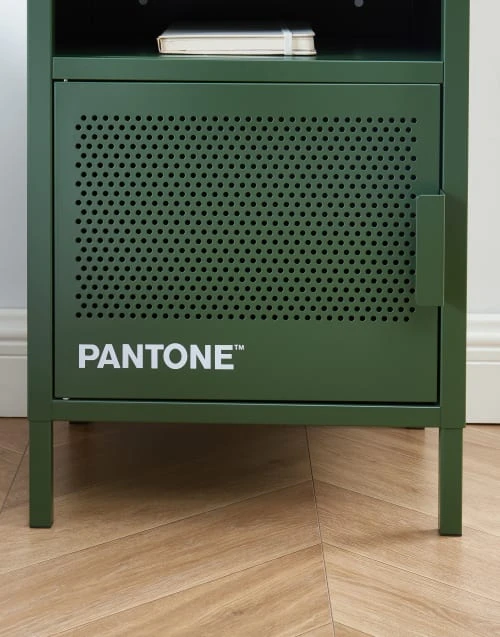 Pantone Tables De Chevet Table De Chevet Métal Vert Olive 40cm 7 Pantone Tables De Chevet Table De Chevet Métal Vert Olive 40cm – Image 5