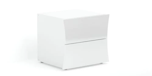 Dmora Tables De Chevet Table De Chevet Moderne 2 Tiroirs 3 Dmora Tables De Chevet Table De Chevet Moderne 2 Tiroirs